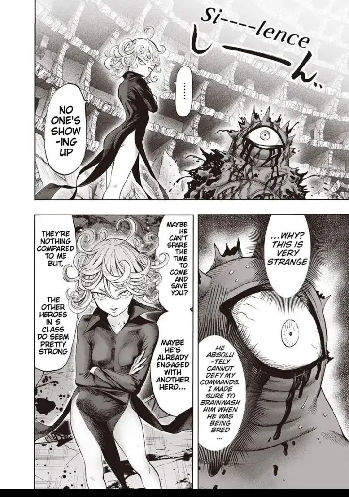 One Punch Man Chapter 107 | Read Full Online Manga 15 one punch man ch107 page15
